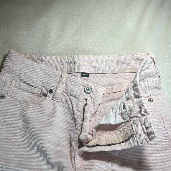 pink courderoy jeans - Picture 2 of 3